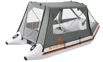 Awning - tent Kolibri KM-450DSL