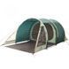 Палатка Easy Camp Galaxy 400 Teal Green (зеленая, 4-местная)