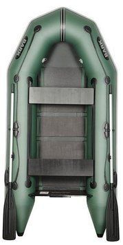 Bateau gonflable BARK BT-270D (lattes repliables)