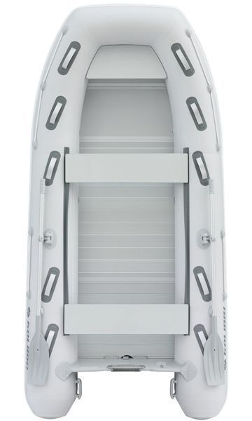 Kolibri KM-360DXL motor keel inflatable boat + aluminum hull