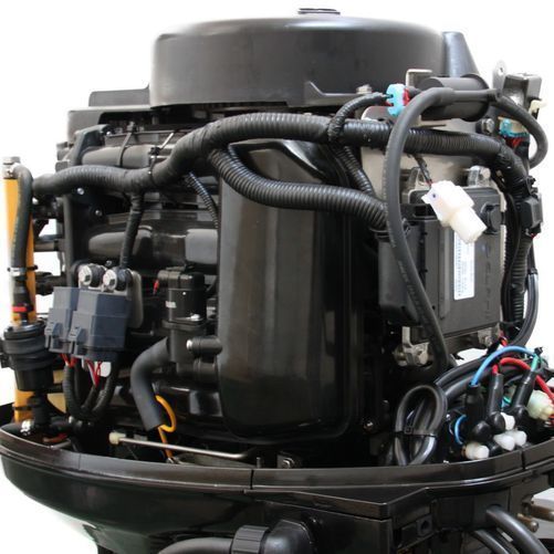 Parsun F40FES-T-EFI outboard engine