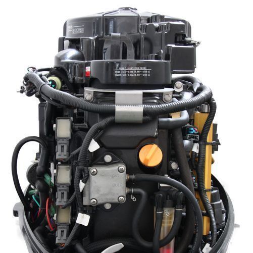 Parsun F40FES-T-EFI outboard engine
