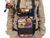 Kolibri fishing organizer bag