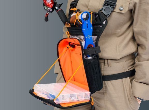 Bolsa organizadora de pesca Kolibri