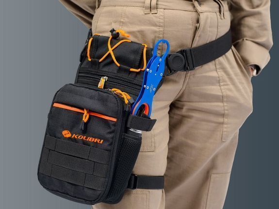 Bolsa organizadora de pesca Kolibri