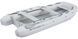 Kolibri KM-360DXL motor keel inflatable boat + aluminum hull