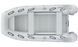 Kolibri KM-360DXL motor keel inflatable boat + aluminum hull