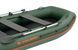 Kolibri KM-270XL green motor inflatable boat + Air-Deck