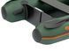 Kolibri KM-270XL green motor inflatable boat + Air-Deck