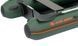 Kolibri KM-300XL green motor inflatable boat + Air-Deck