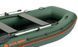 Kolibri KM-300XL green motor inflatable boat + Air-Deck