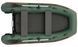Kolibri KM-300XL green motor inflatable boat + Air-Deck