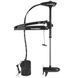 Haibo WFT54DG black bow electric outboard motor