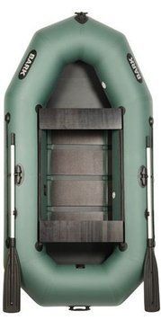 Inflatable boat BARK B-270D BARK B-270D фото