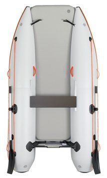 Kolibri Sea Cat KM-300CM catamaran, light gray
