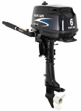 Moteur hors-bord Parsun F6A BMS DC