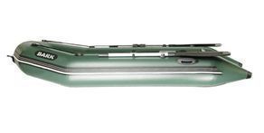 Inflatable boat BARK BT-290D (slan-book)
