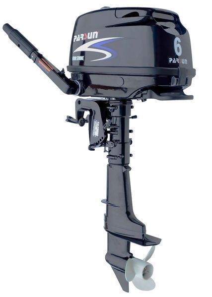 Moteur hors-bord Parsun F6A BMS DC