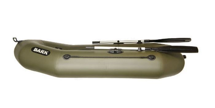 Bateau pneumatique BARK B-230CD