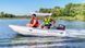 Catamaran Kolibri Sea Cat KM-300CM, gris clair