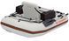 Kolibri K-180F (barca a remi gonfiabile grigio chiaro + Air-Deck) Kolibri K-180F light gray Air-Deck фото 8