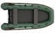 Kolibri KM-330XL green motor inflatable boat + Air-Deck
