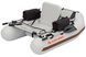 Kolibri K-180F (barca a remi gonfiabile grigio chiaro + Air-Deck) Kolibri K-180F light gray Air-Deck фото 1