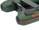 Kolibri KM-330XL green motor inflatable boat + Air-Deck