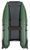 Kolibri Sea Cat KM-300CM catamaran, green