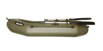 Inflatable boat BARK B-230CD (folding slat)