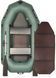 Inflatable boat BARK B-230CD (folding slat)