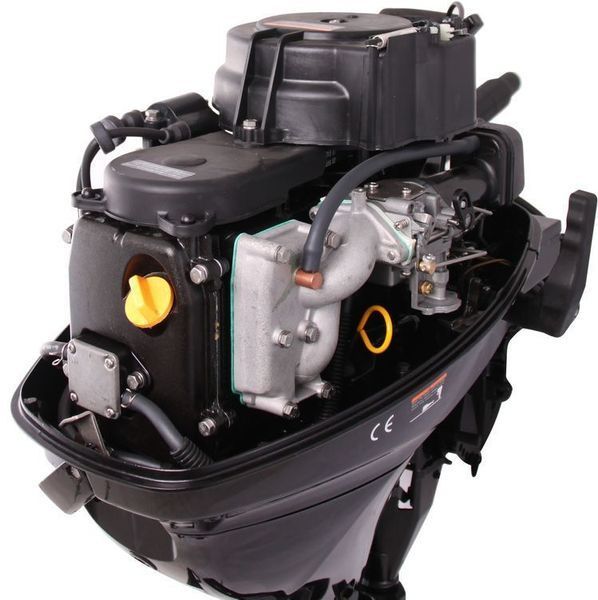 Moteur de bateau &agrave; courant continu Parsun F9.8BMS