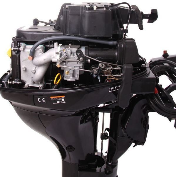 Moteur de bateau &agrave; courant continu Parsun F9.8BMS