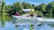 Kolibri Sea Cat KM-300CM catamaran, green