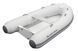 Embarcaci&oacute;n neum&aacute;tica RIB Kolibri Wing Lite W270LT, gris claro