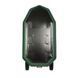 Inflatable boat BARK B-230CD (folding slat)