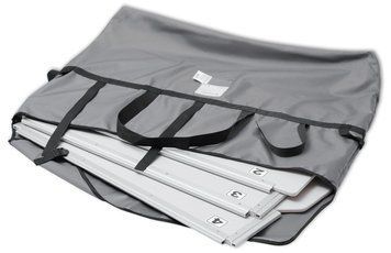 Hard floor bag Kolibri KM-300D, KM-330D, KM-360D, KM-330DSL, KM-360DSL gray (32.204.35)