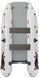Catamar&aacute;n Kolibri Sea Cat KM-340CM, gris claro