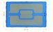 Piattaforma di attracco gonfiabile Kolibri DK-320 ultramarine 14.001.17 фото 3