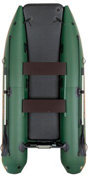 Kolibri Sea Cat KM-340CM catamaran, green