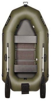 Inflatable boat BARK B-230CN (book-slatted)