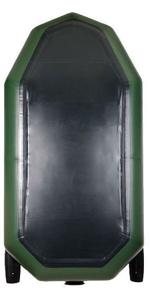 Inflatable boat BARK B-270N (folding slats) BARK B-270N (слань-книжка) фото