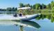 Kolibri Sea Cat KM-340CM catamaran, green