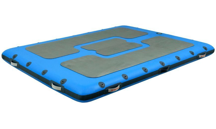Plataforma de atraque inflable ultramarina Kolibri DK-400