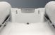 Gommone RIB Kolibri Wing Lite W360LT, grigio chiaro W360LT light gray фото 1