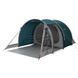 Палатка Easy Camp Galaxy 400 Steel Blue (синяя, 4-местная) (120413)