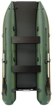 Kolibri Sea Cat KM-380CM catamaran, green