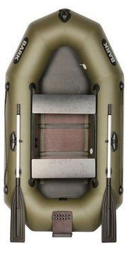 Inflatable boat BARK B-230CND (folding slats)