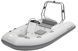Bateau pneumatique semi-rigide Kolibri Wing Ultra W360UT, gris clair