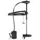Haibo WFT80DG black bow electric outboard motor